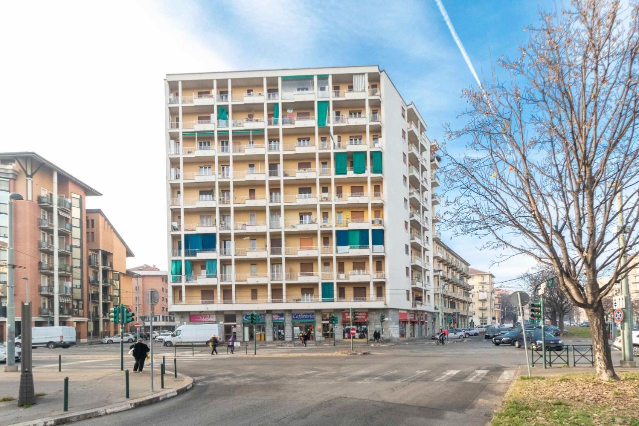 Rebaudengo Budget Studio Turin Exterior photo